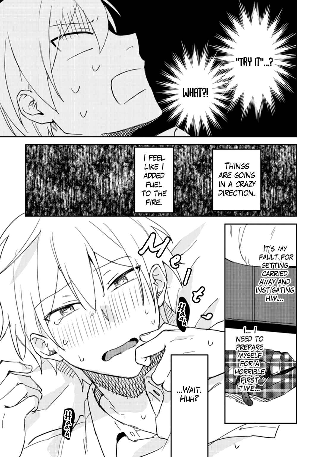Page 26 Chapter 5 Ero Yume Aquarium