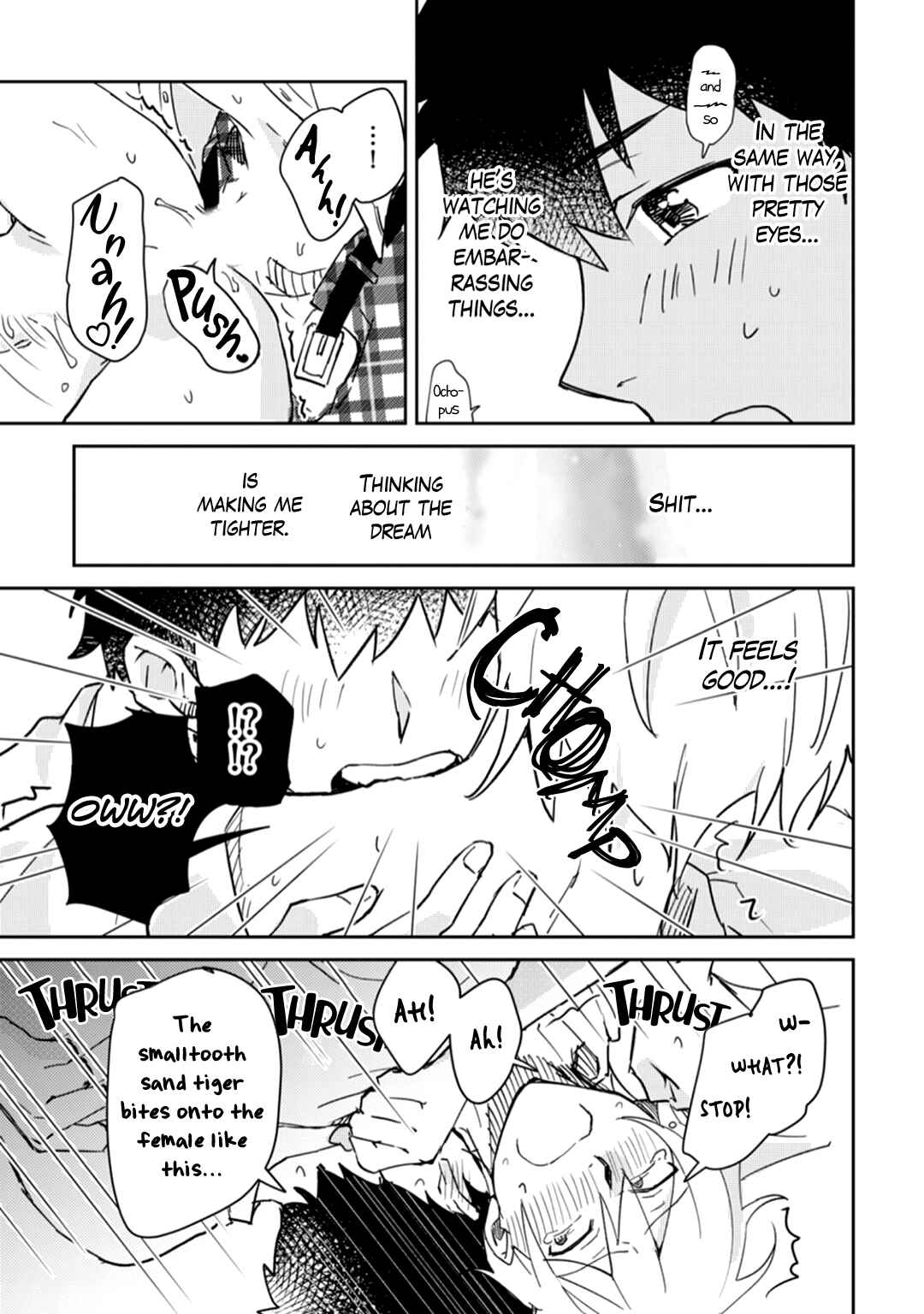 Page 30 Chapter 5 Ero Yume Aquarium
