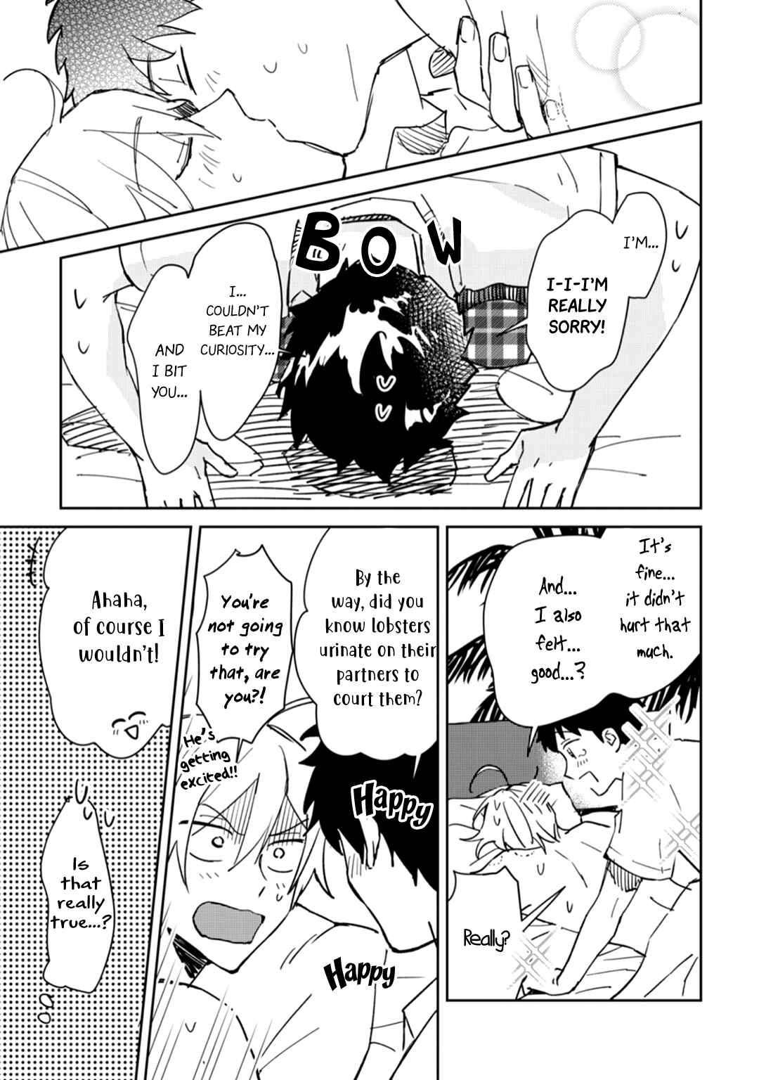 Page 32 Chapter 5 Ero Yume Aquarium
