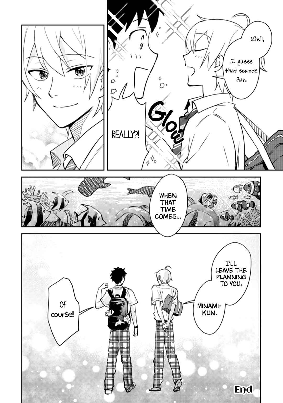 Page 35 Chapter 5 Ero Yume Aquarium
