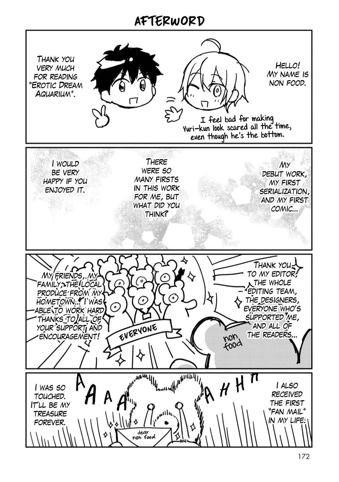 Page 36 Chapter 5 Ero Yume Aquarium