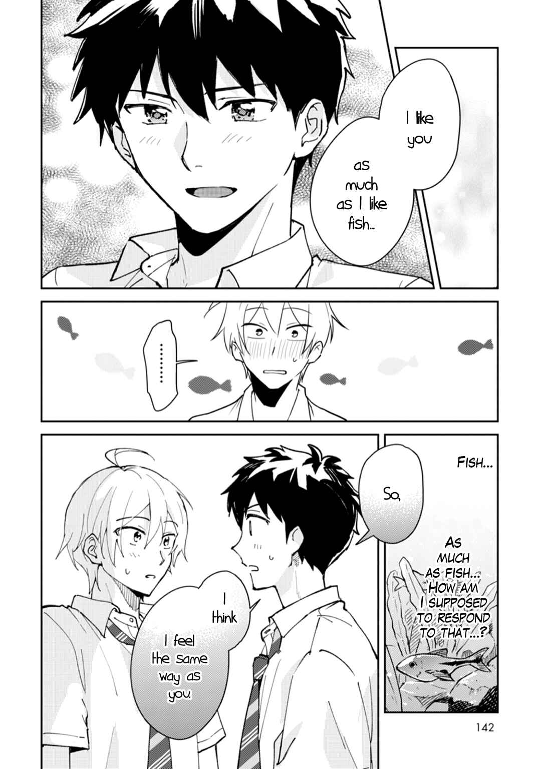 Page 7 Chapter 5 Ero Yume Aquarium
