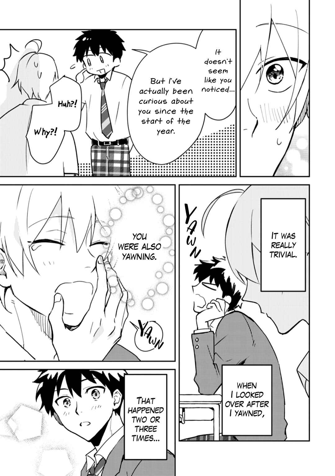 Page 8 Chapter 5 Ero Yume Aquarium