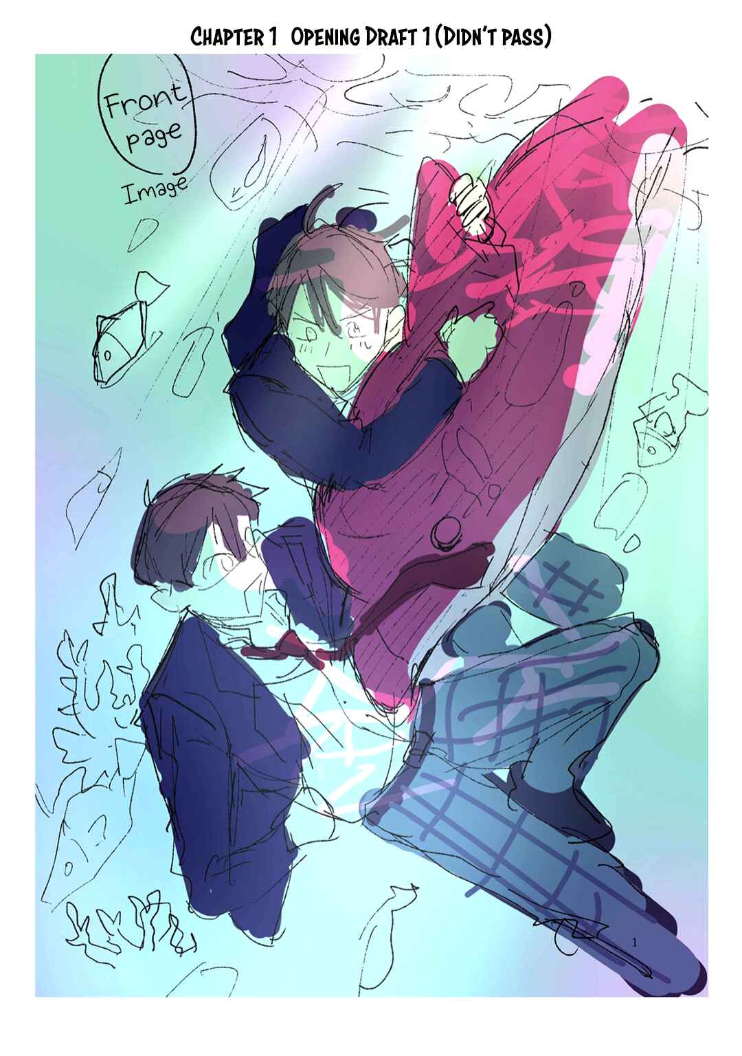 Page 24 Chapter 5.5 Ero Yume Aquarium