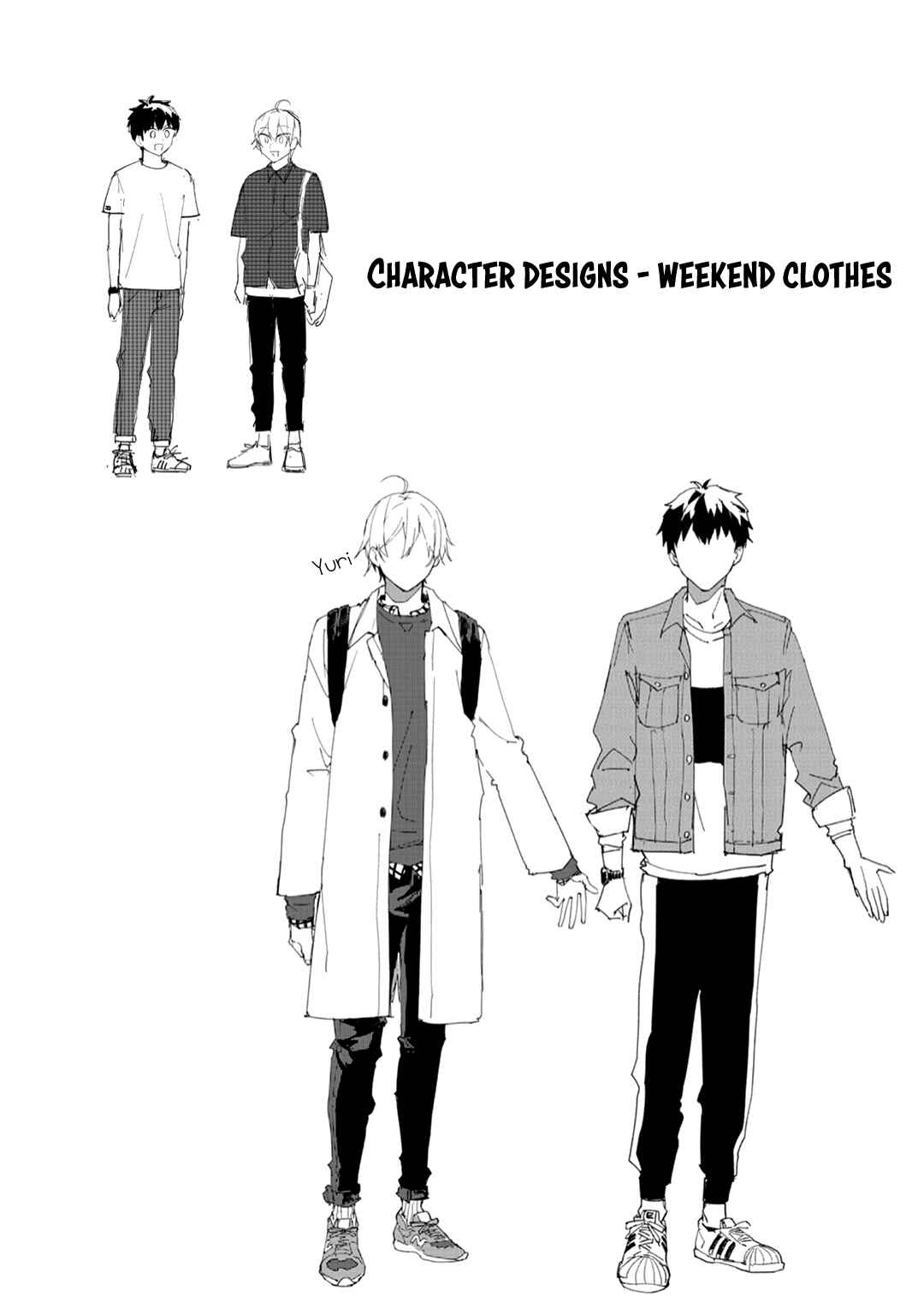 Page 29 Chapter 5.5 Ero Yume Aquarium