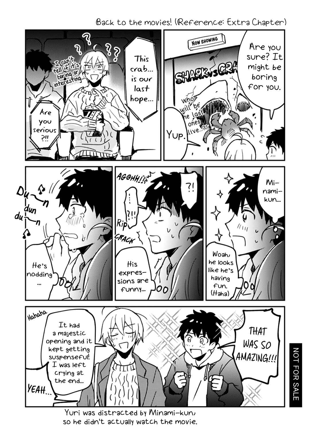 Page 32 Chapter 5.5 Ero Yume Aquarium