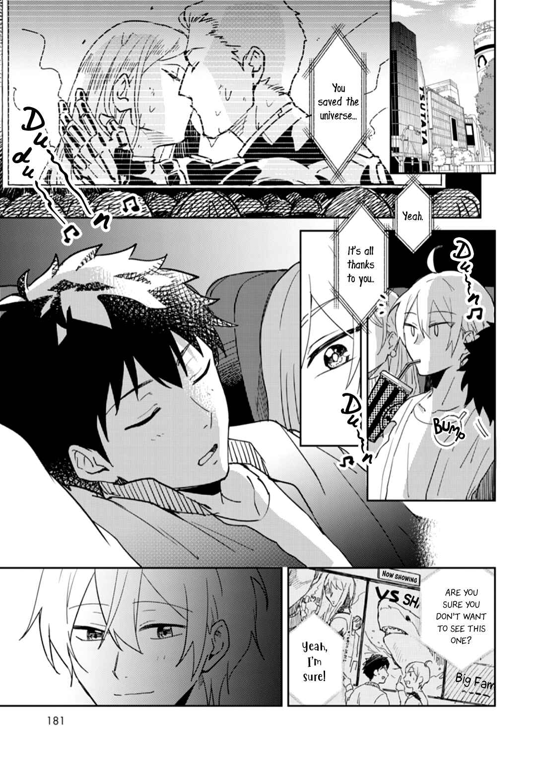 Page 9 Chapter 5.5 Ero Yume Aquarium