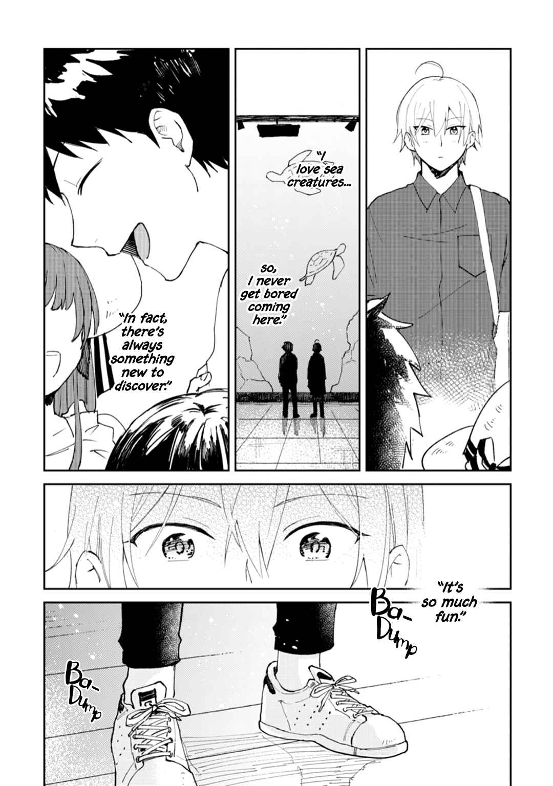 Page 10 Chapter 3 Ero Yume Aquarium