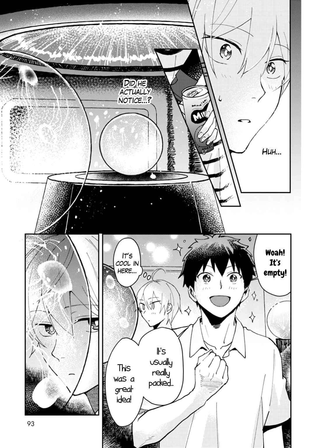 Page 26 Chapter 3 Ero Yume Aquarium