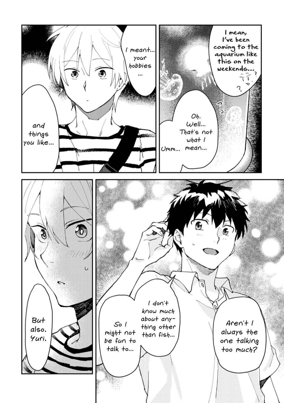 Page 29 Chapter 3 Ero Yume Aquarium
