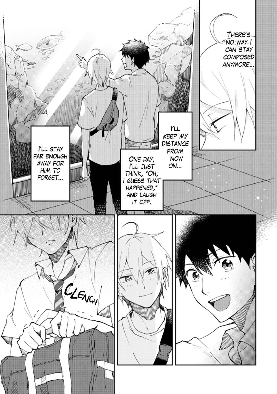 Page 12 Chapter 4 Ero Yume Aquarium