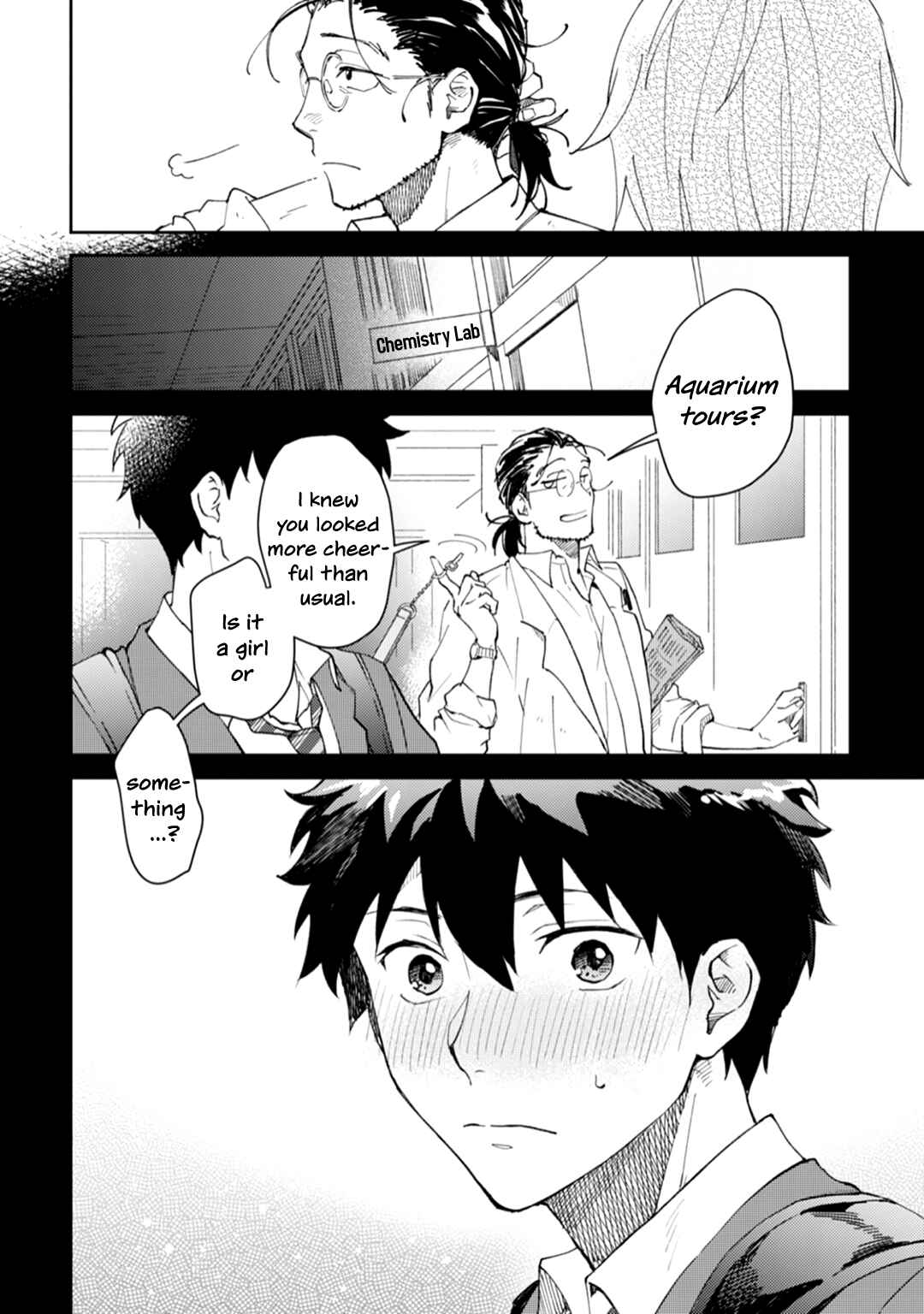 Page 19 Chapter 4 Ero Yume Aquarium