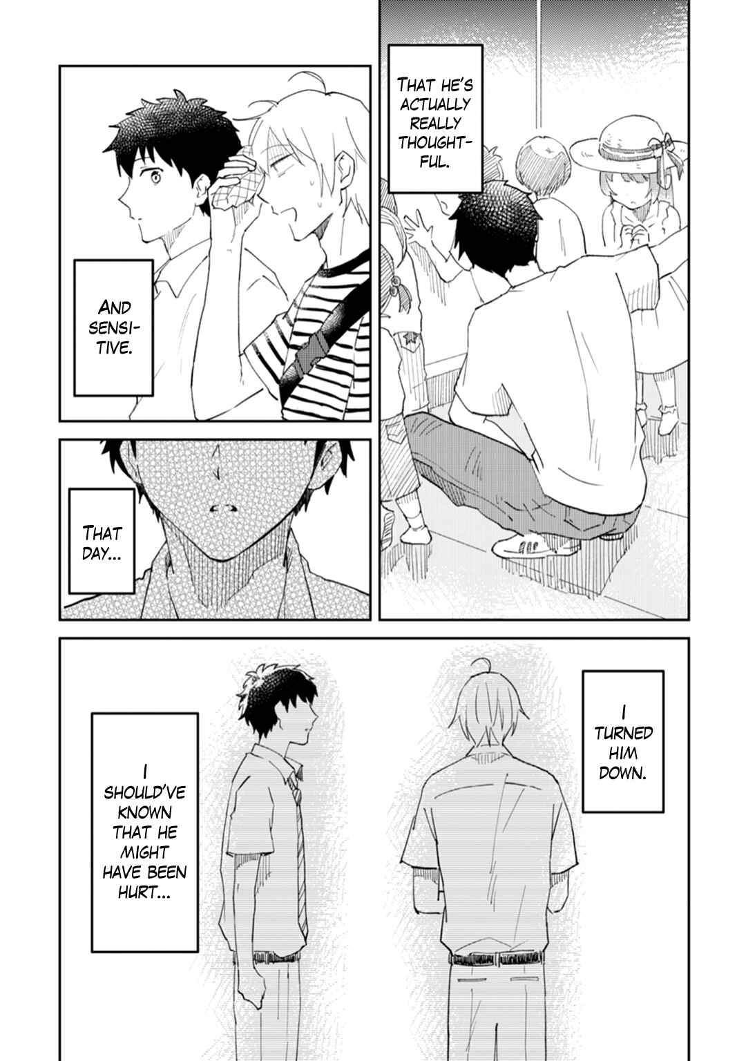 Page 24 Chapter 4 Ero Yume Aquarium