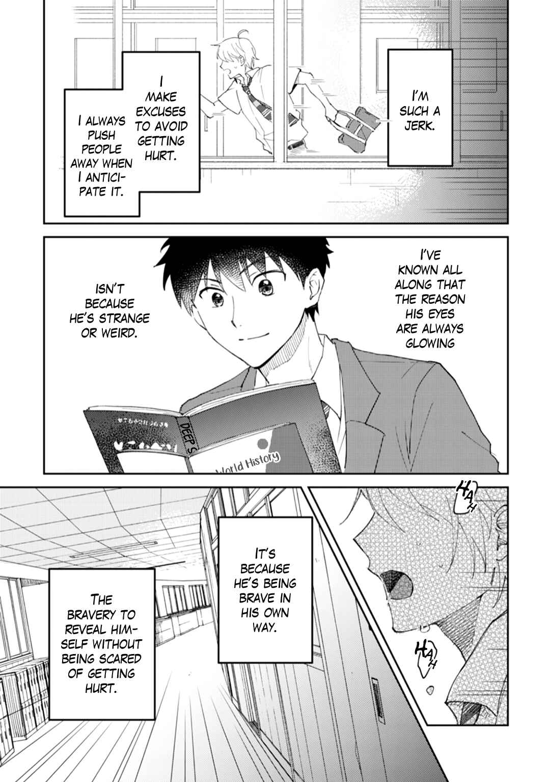 Page 26 Chapter 4 Ero Yume Aquarium