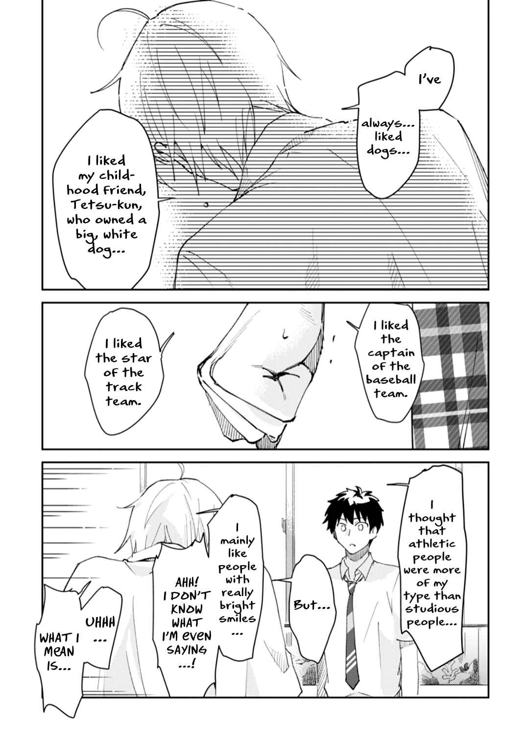 Page 30 Chapter 4 Ero Yume Aquarium