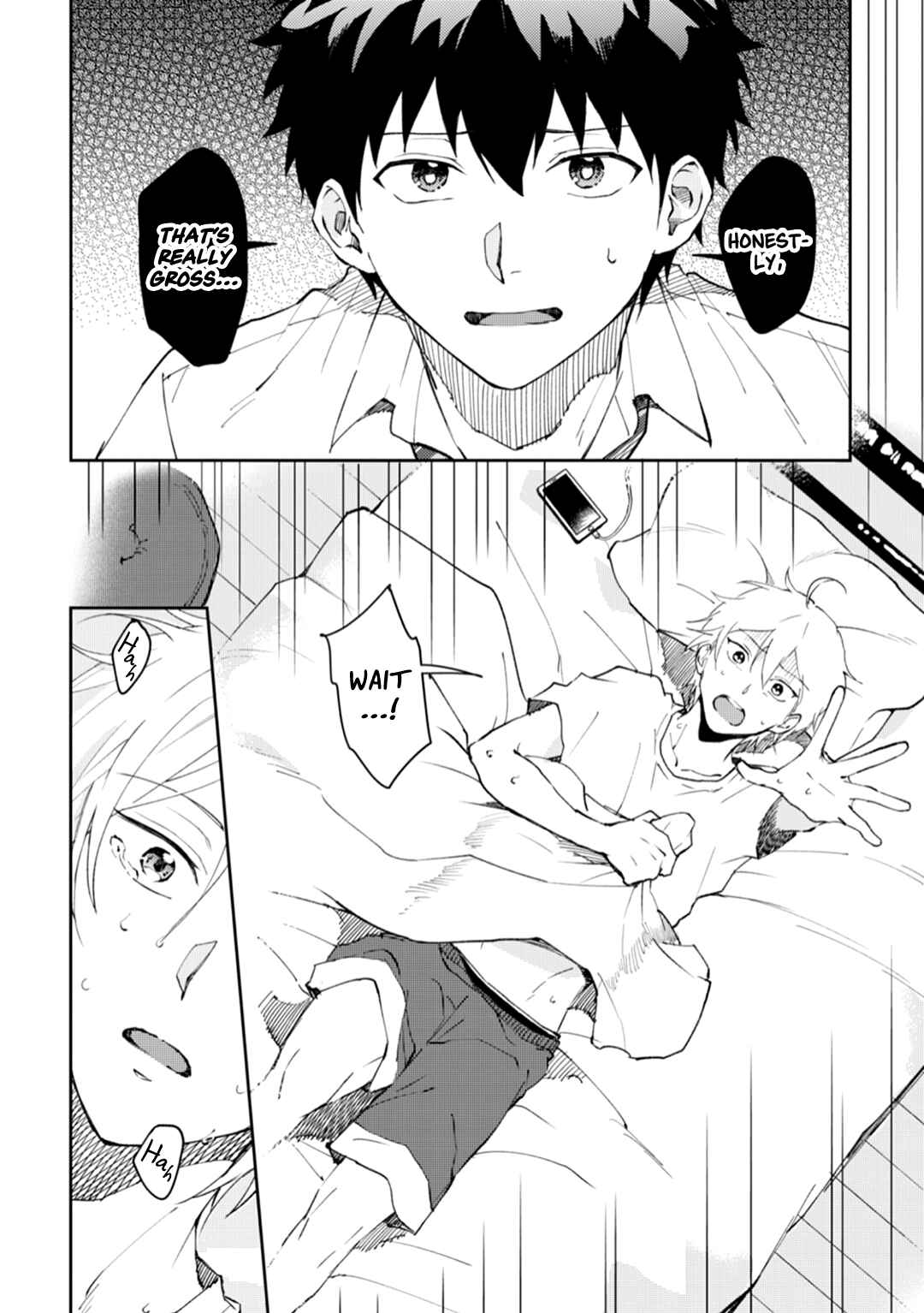 Page 7 Chapter 4 Ero Yume Aquarium