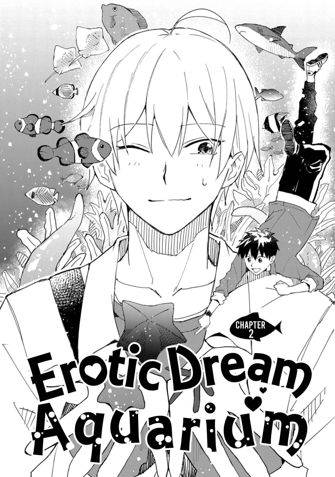 Page 2 Chapter 2 Ero Yume Aquarium