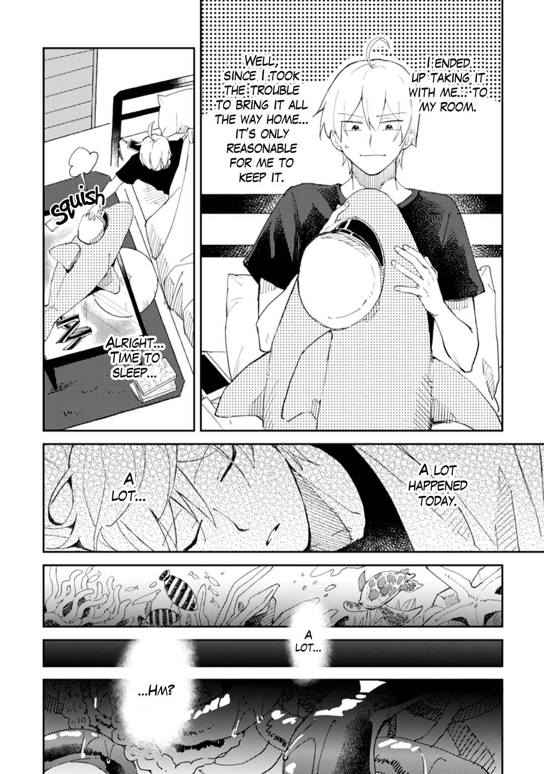 Page 23 Chapter 2 Ero Yume Aquarium