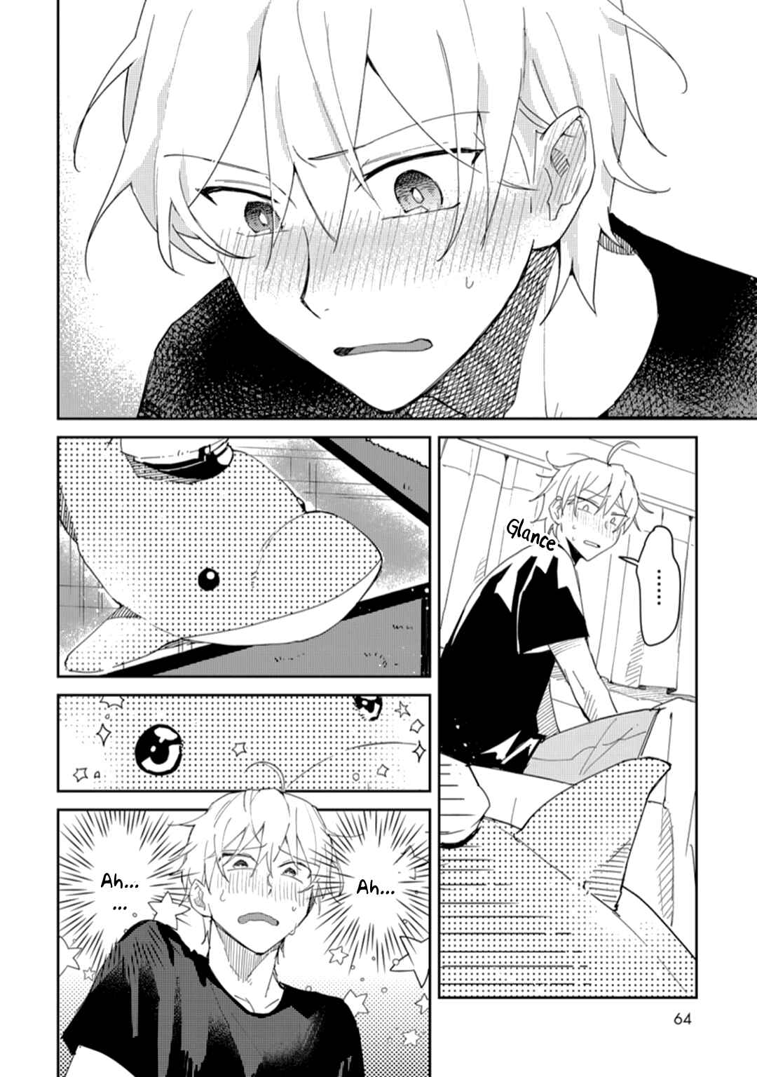 Page 30 Chapter 2 Ero Yume Aquarium