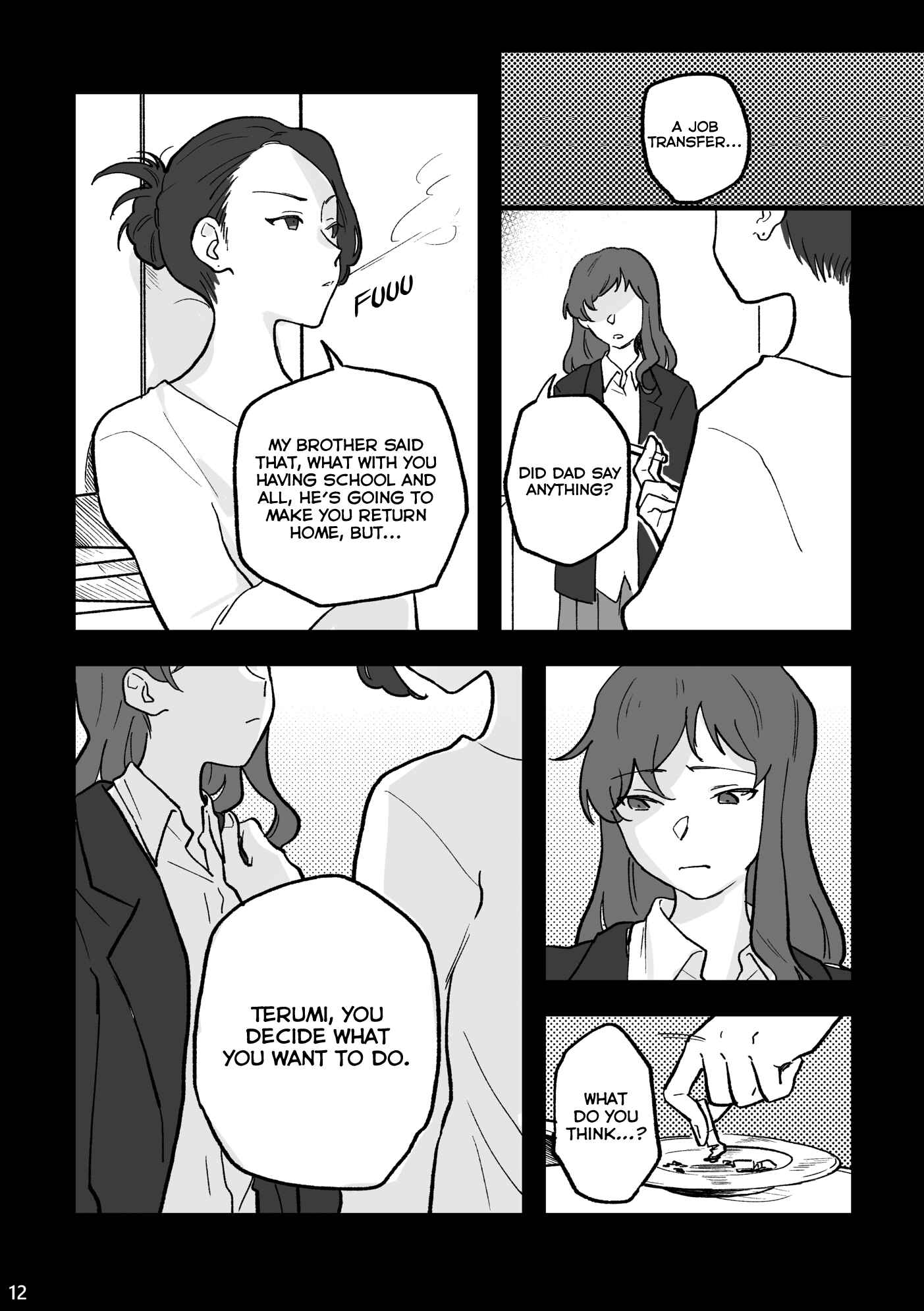 Page 12 Chapter 2 TANKOBU