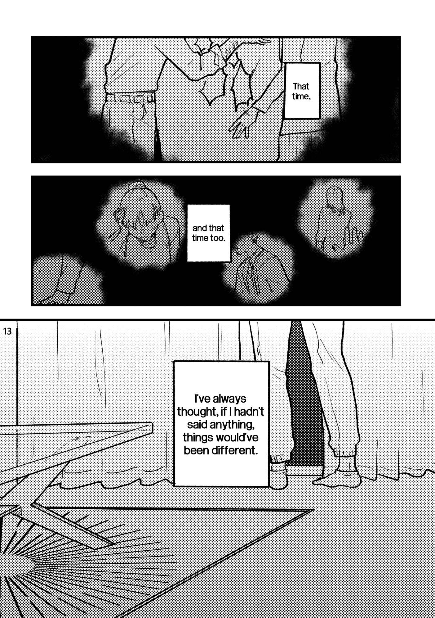 Page 13 Chapter 2 TANKOBU