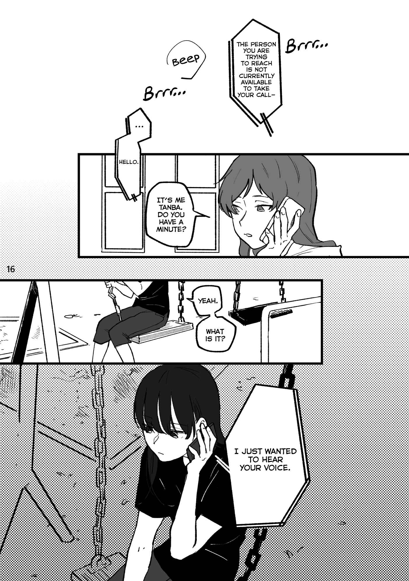 Page 16 Chapter 2 TANKOBU