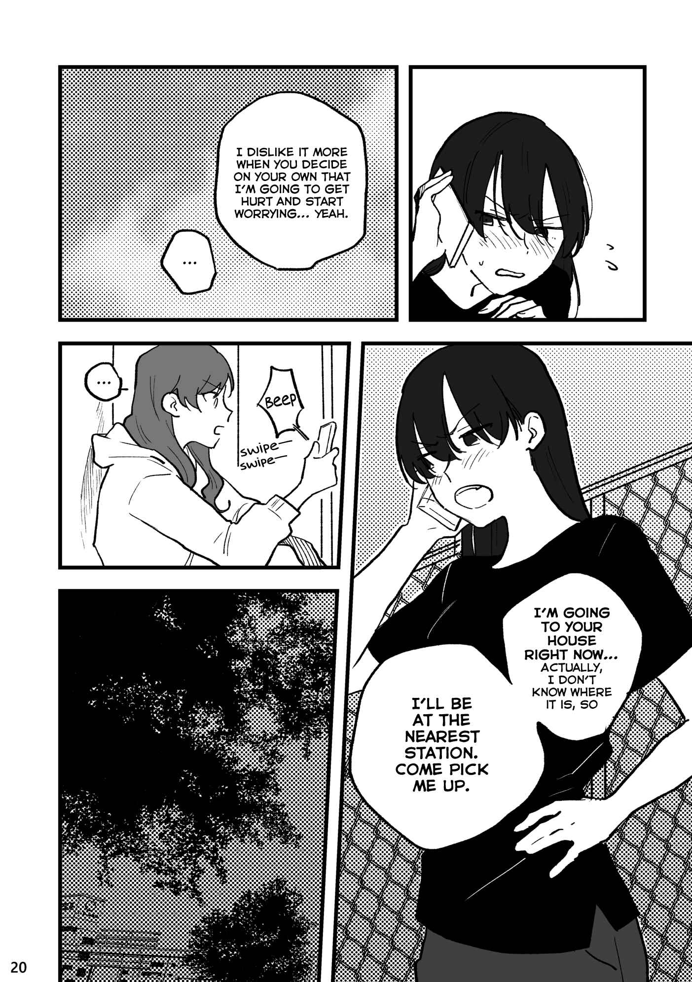 Page 20 Chapter 2 TANKOBU
