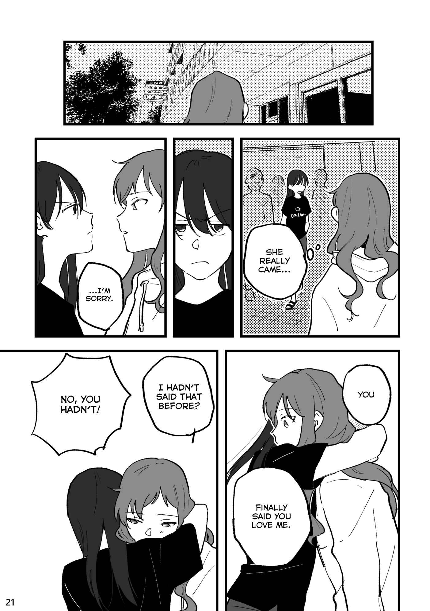 Page 21 Chapter 2 TANKOBU