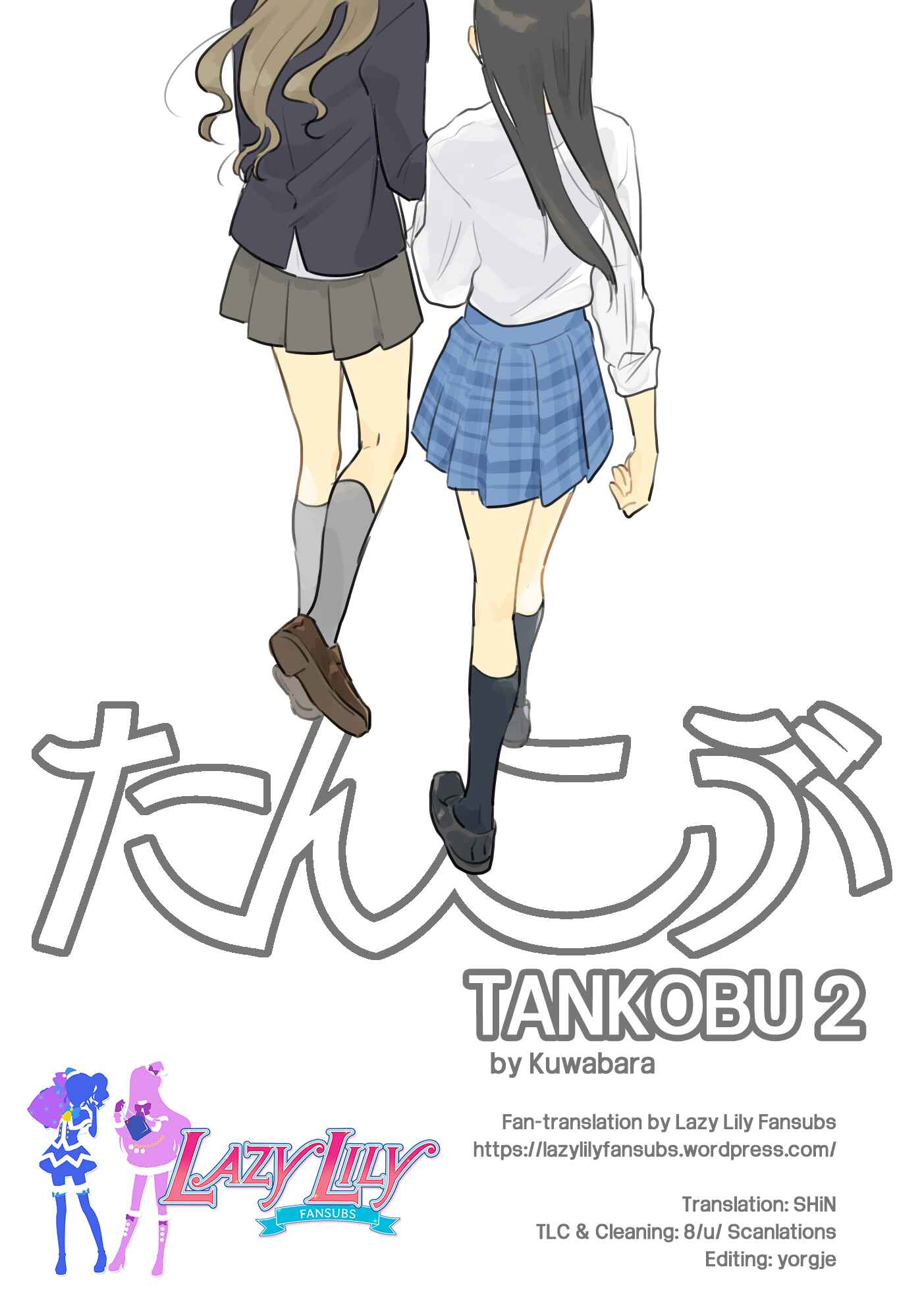 Page 37 Chapter 2 TANKOBU
