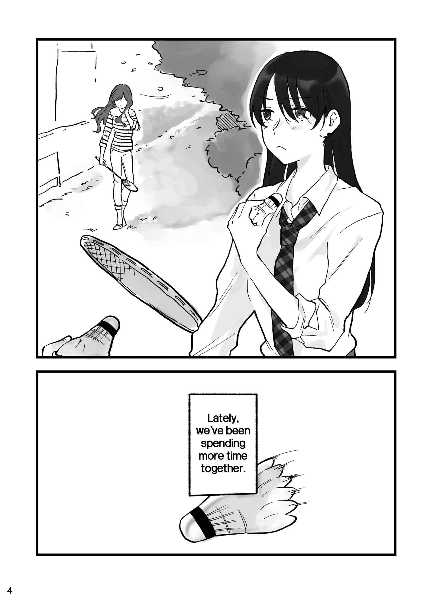 Page 4 Chapter 2 TANKOBU