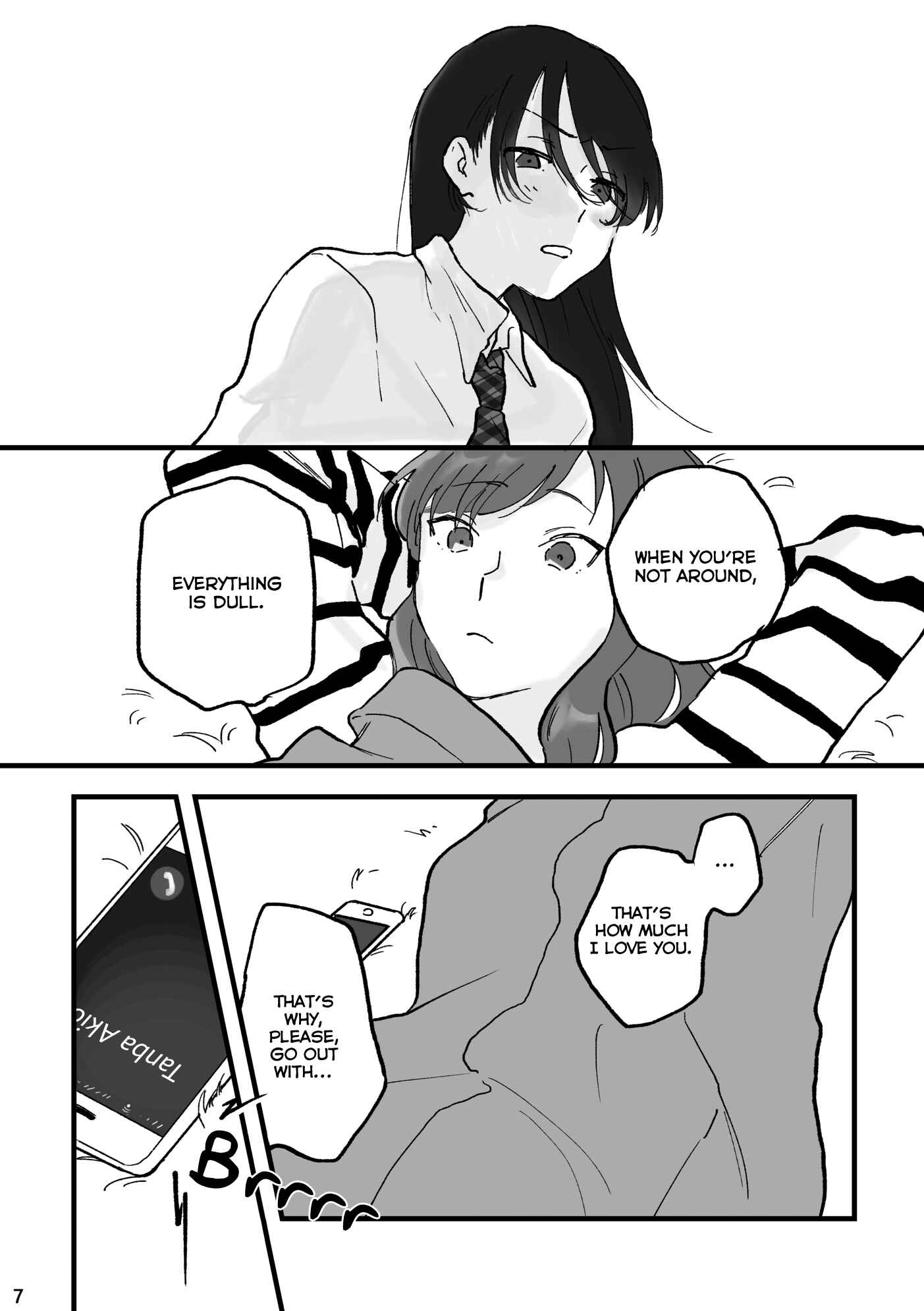 Page 7 Chapter 2 TANKOBU