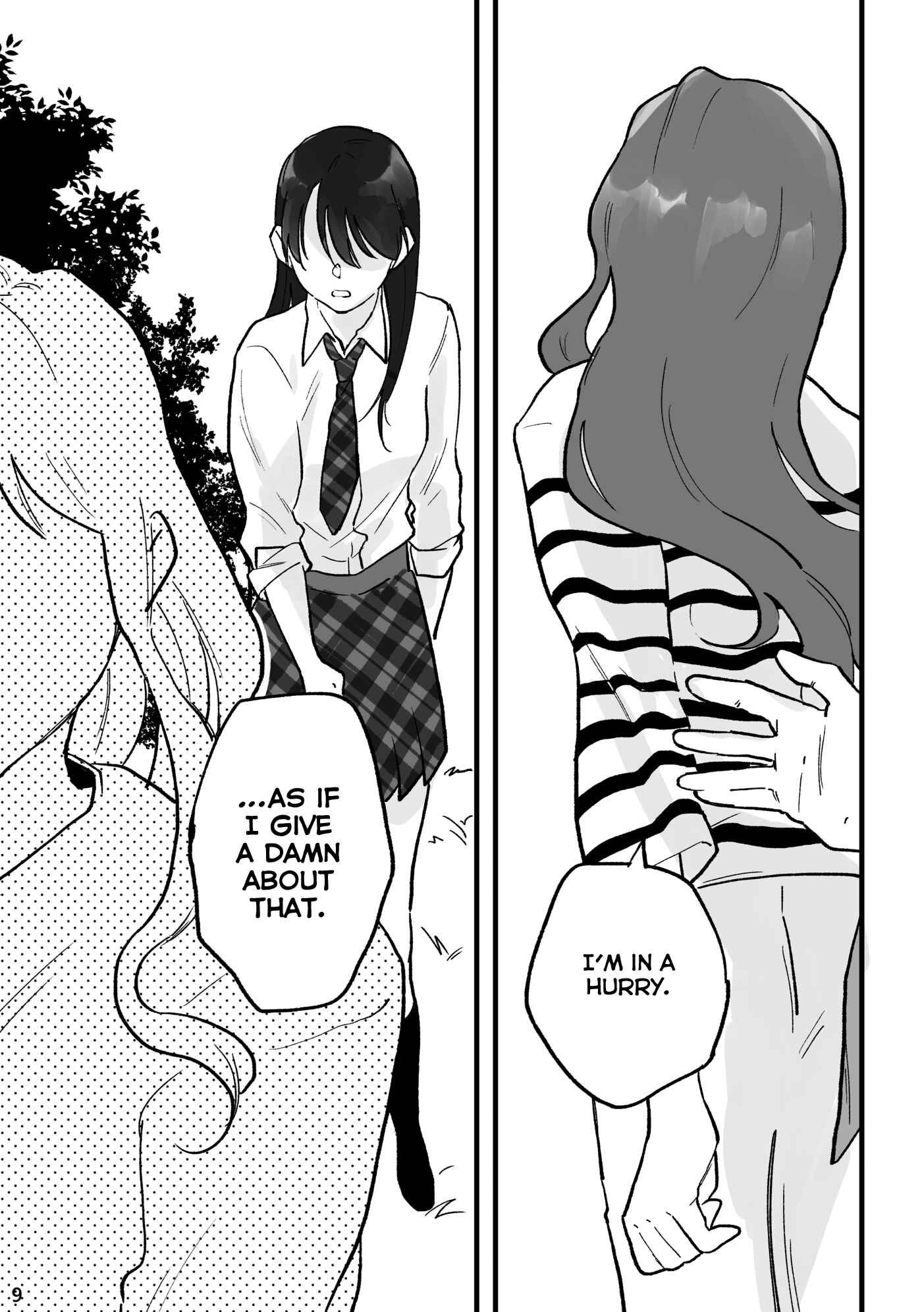 Page 9 Chapter 2 TANKOBU