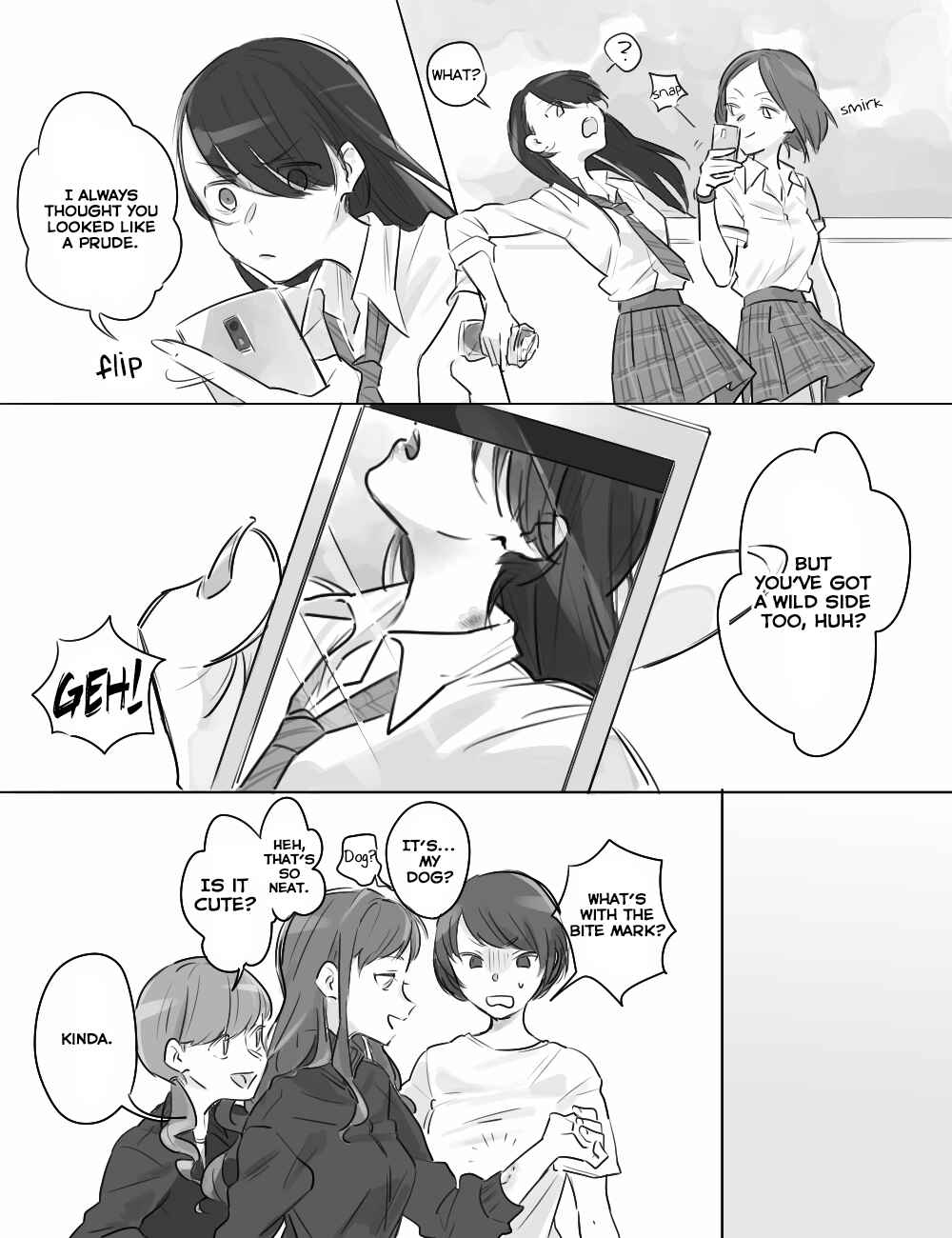 Page 6 Chapter 1.1 TANKOBU