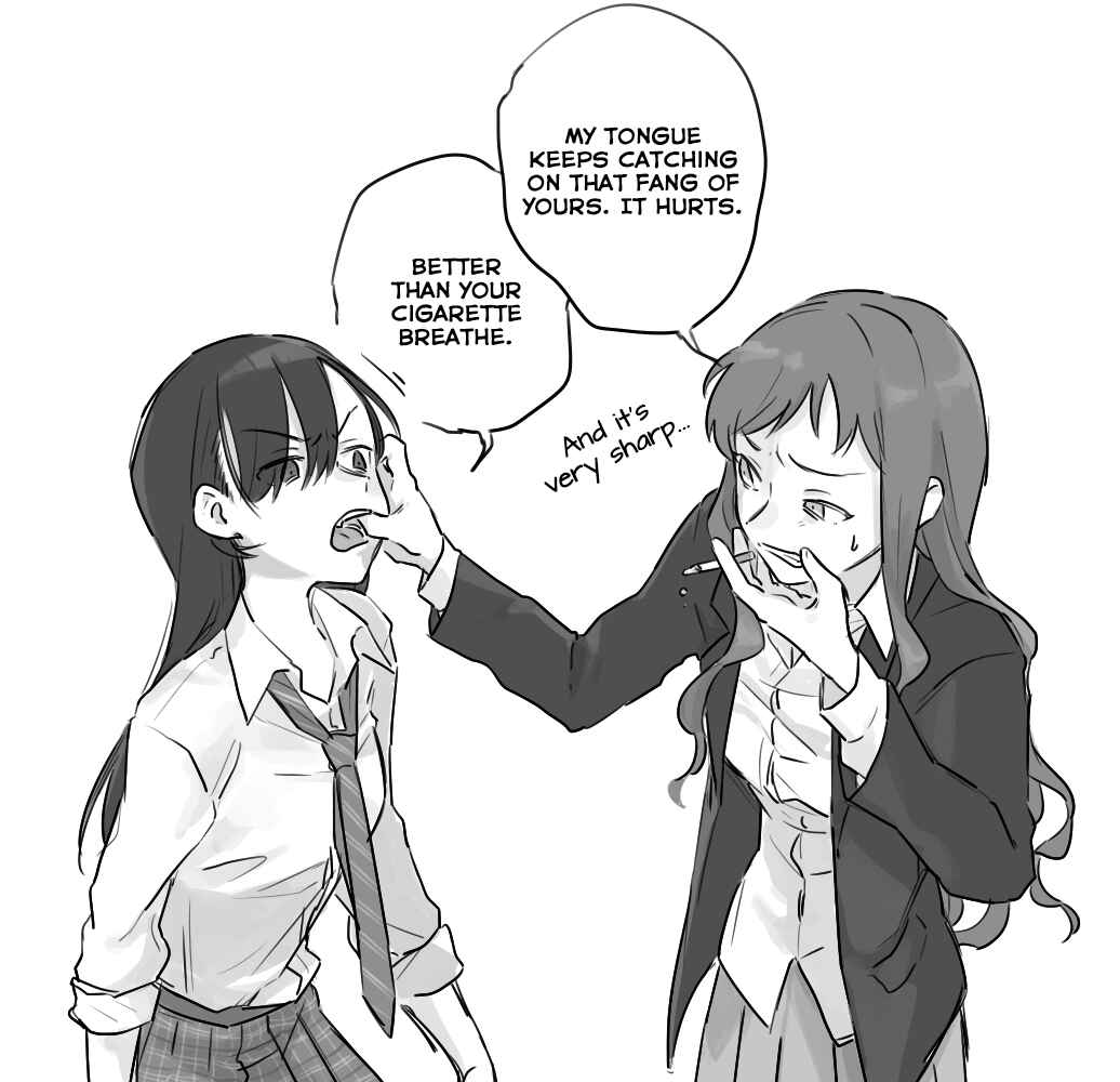 Page 8 Chapter 1.1 TANKOBU