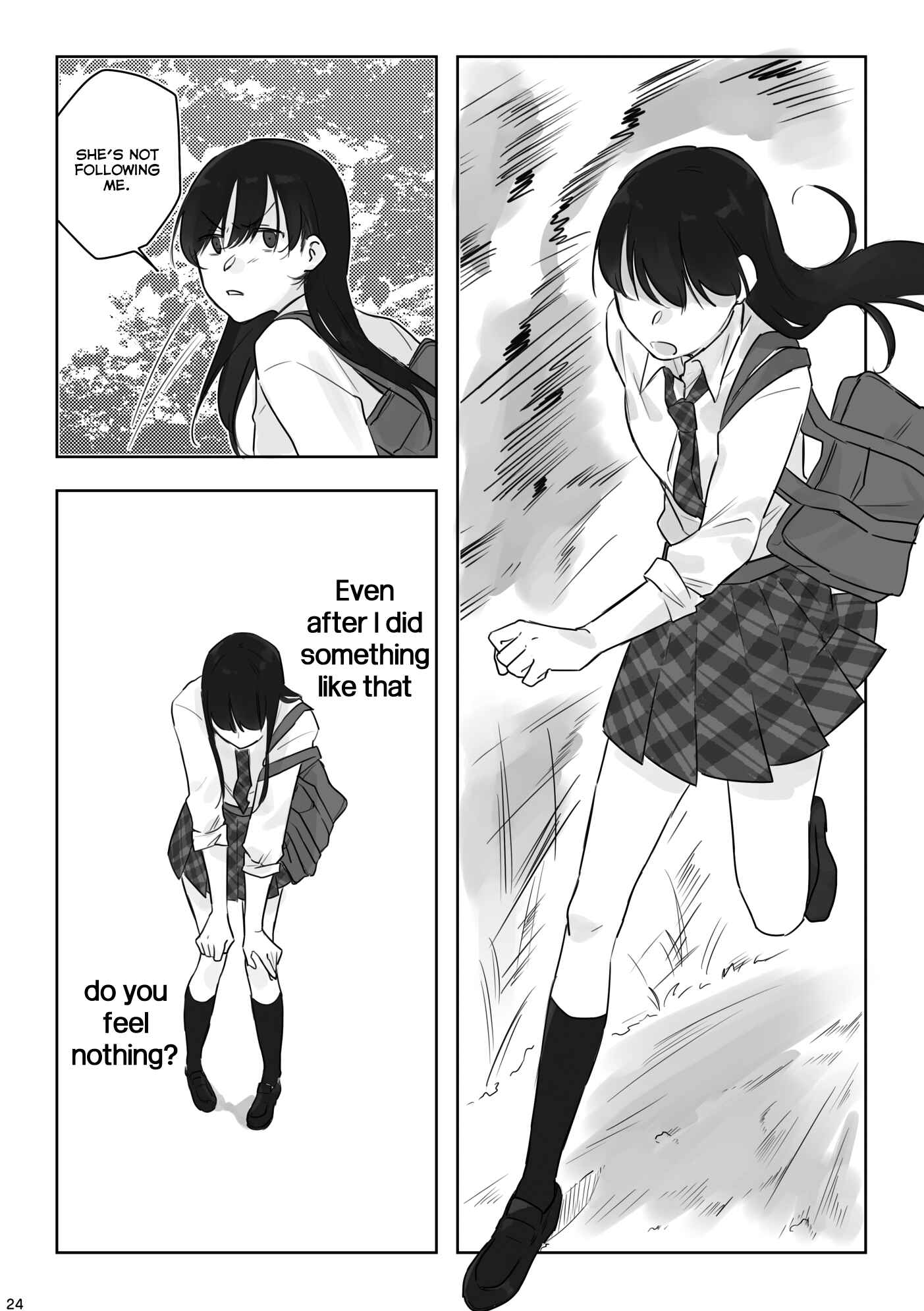 Page 24 Chapter 1 TANKOBU
