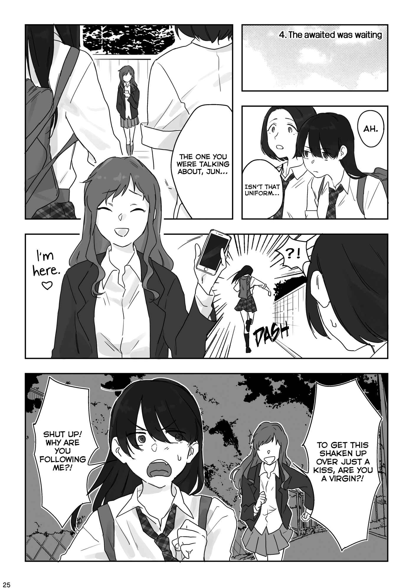 Page 25 Chapter 1 TANKOBU