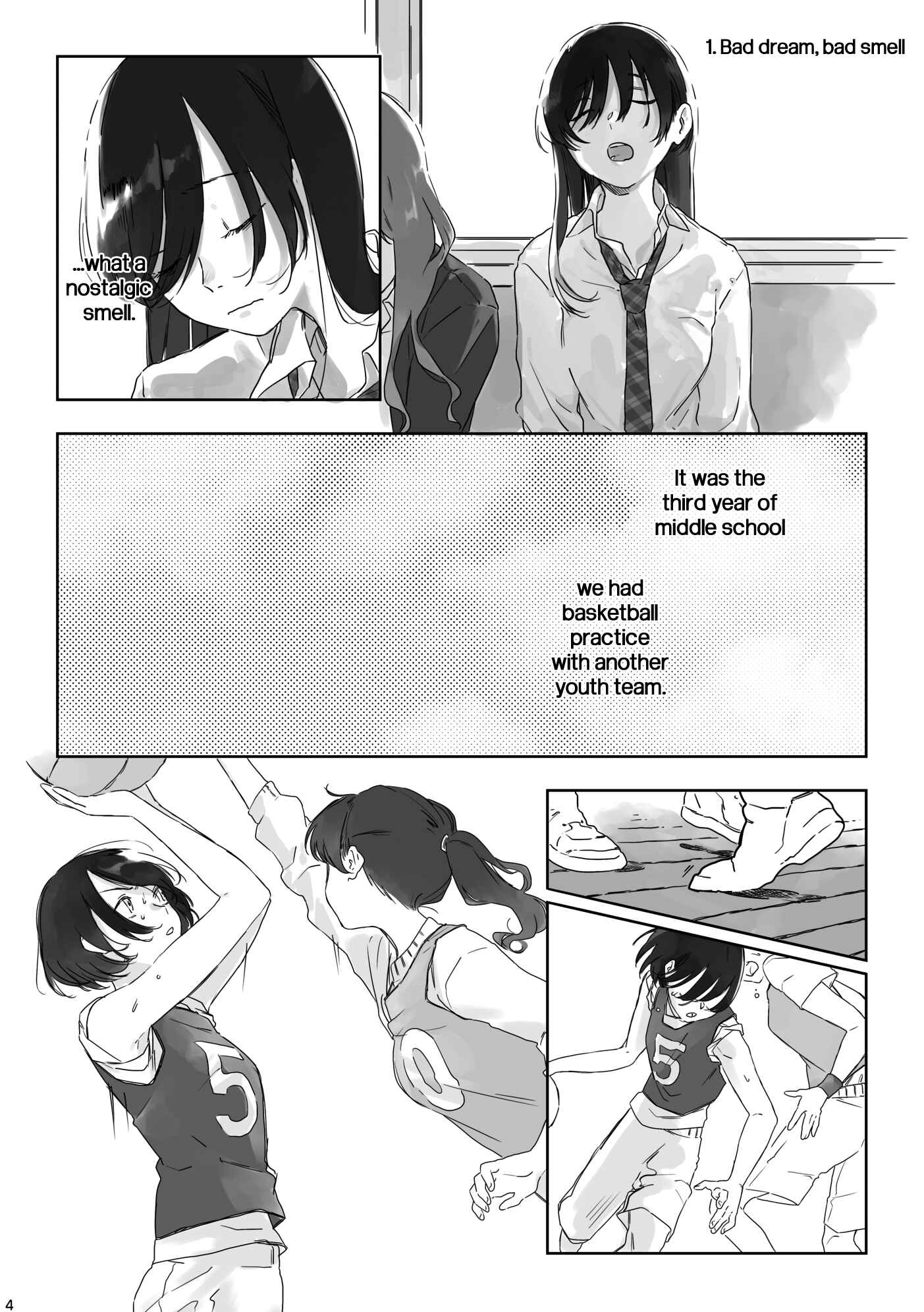 Page 4 Chapter 1 TANKOBU