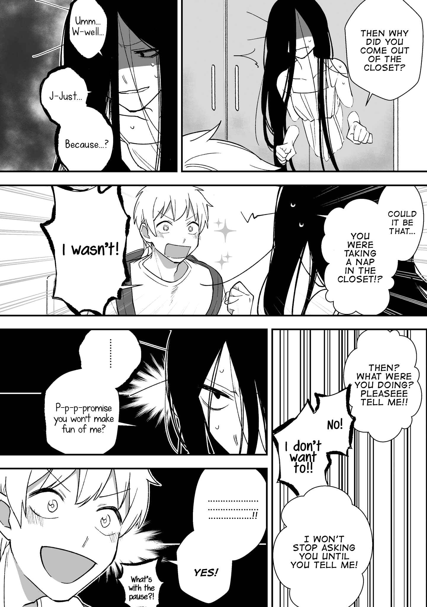 Page 2 Chapter 6 Iwakutsuki Bukken no Yakuro-san