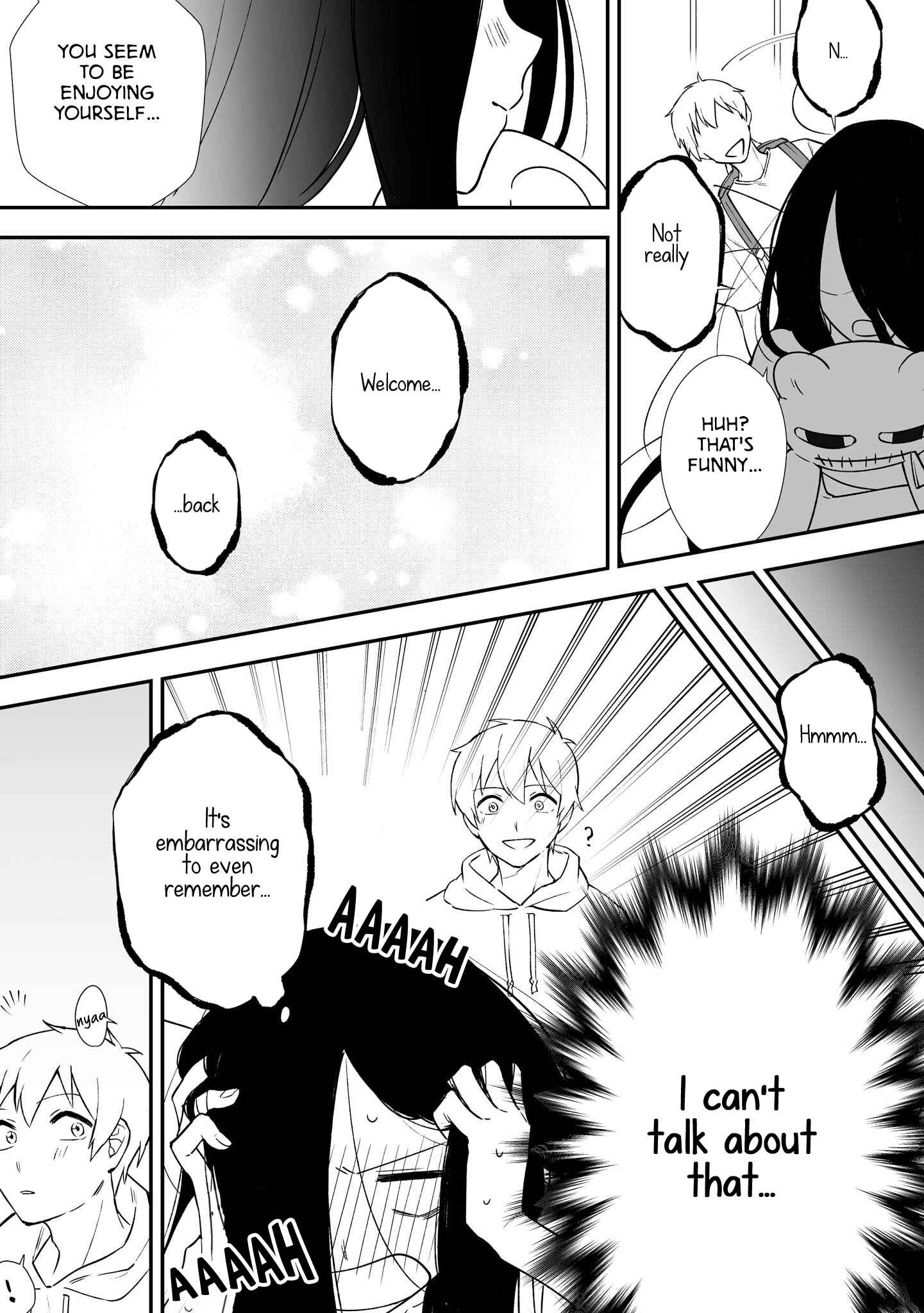 Page 15 Chapter 16.3 Iwakutsuki Bukken no Yakuro-san