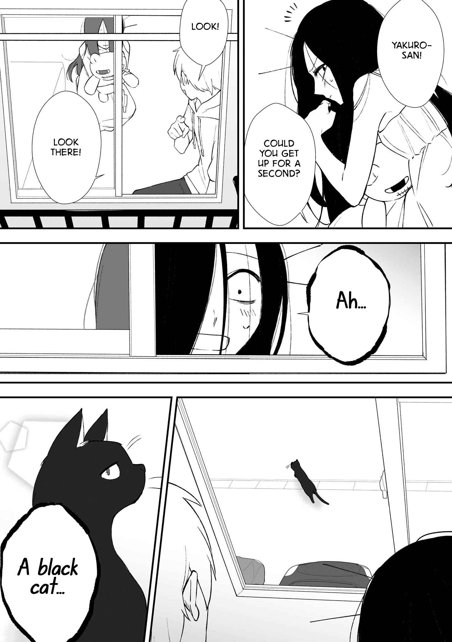 Page 16 Chapter 16.3 Iwakutsuki Bukken no Yakuro-san