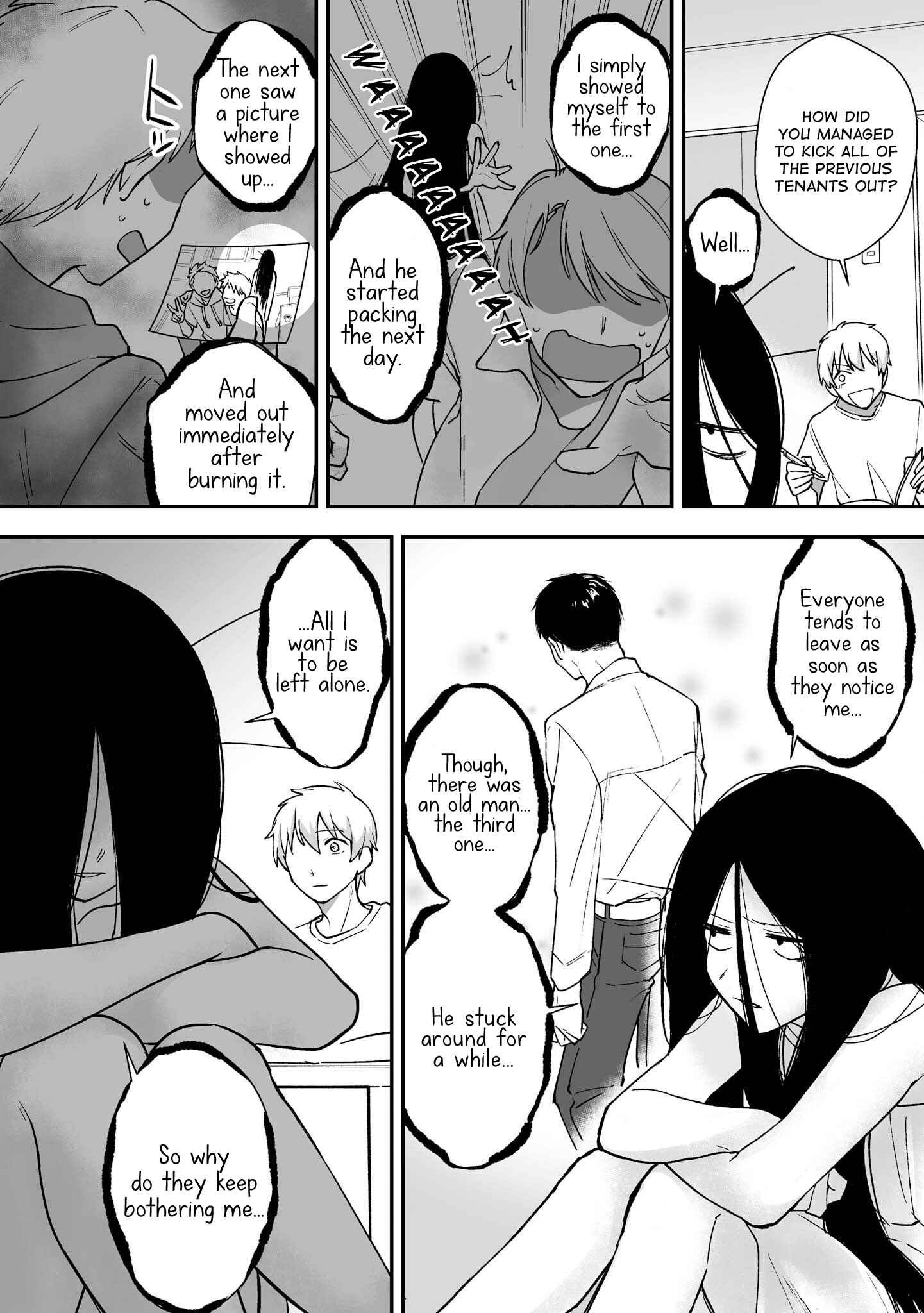 Page 2 Chapter 5 Iwakutsuki Bukken no Yakuro-san