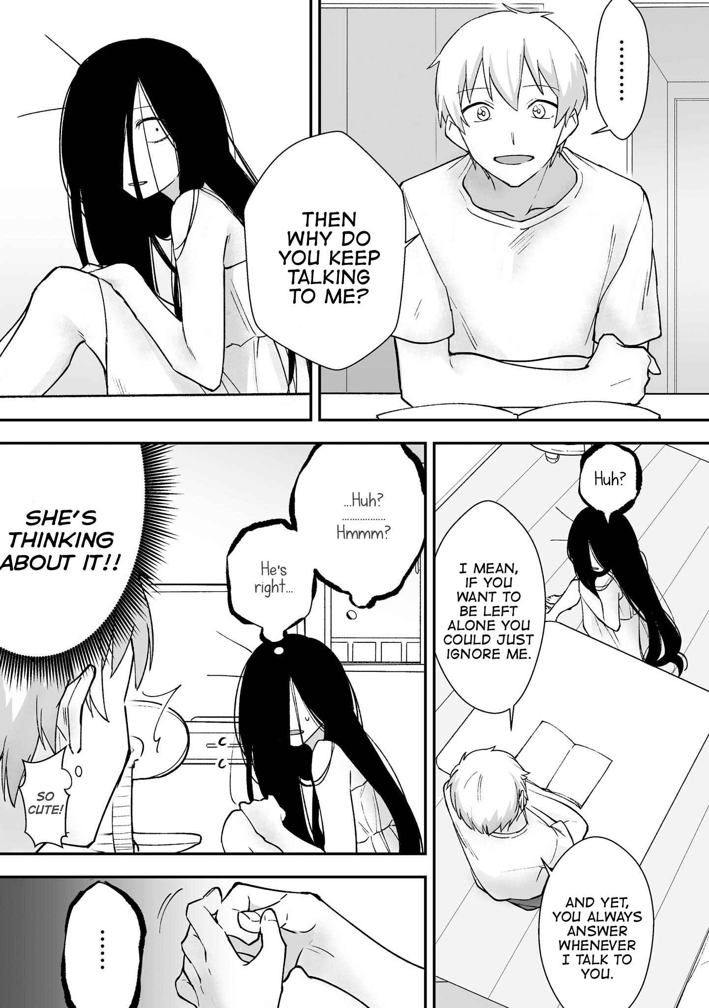 Page 3 Chapter 5 Iwakutsuki Bukken no Yakuro-san