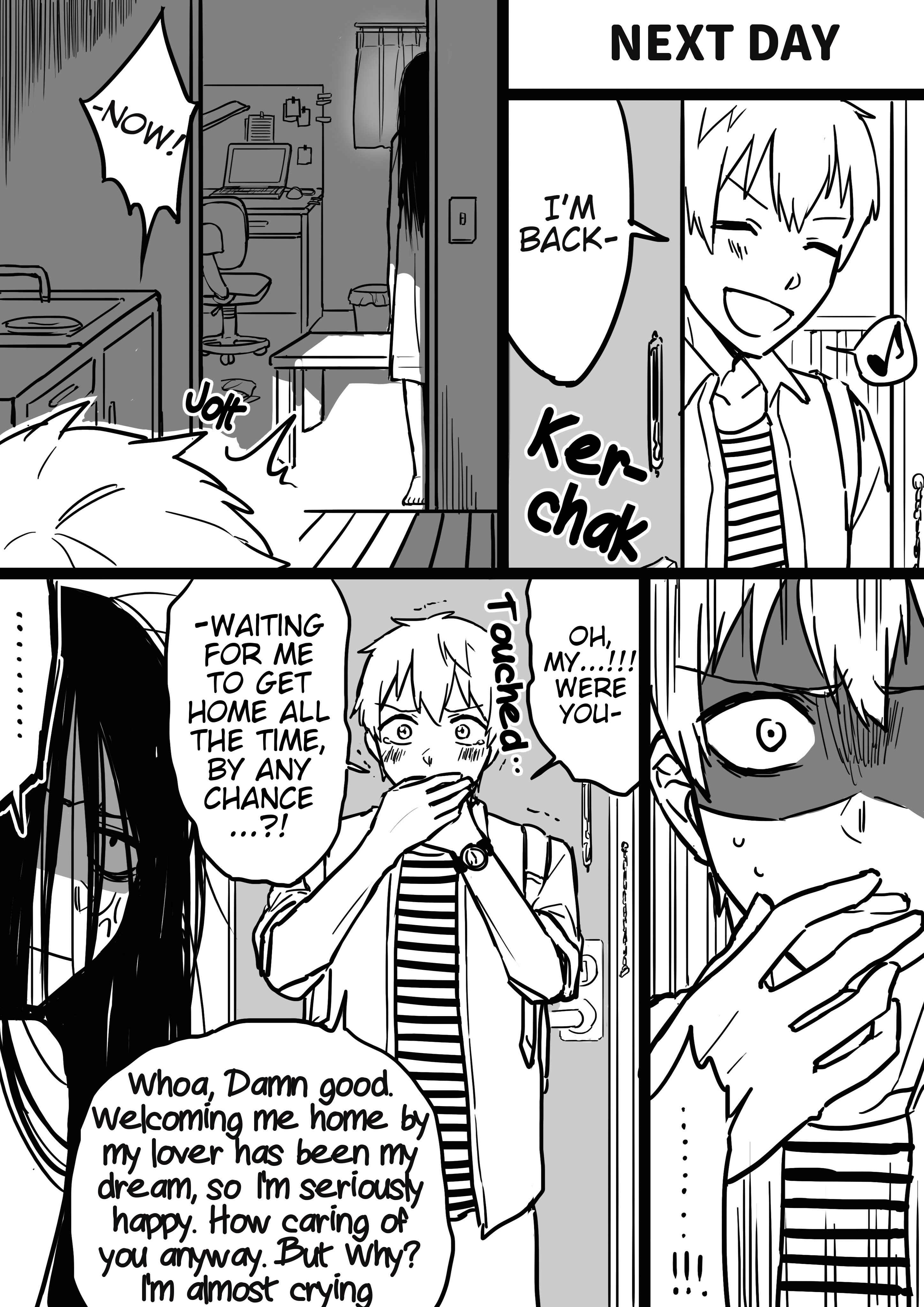 Page 2 Chapter 2 Iwakutsuki Bukken no Yakuro-san