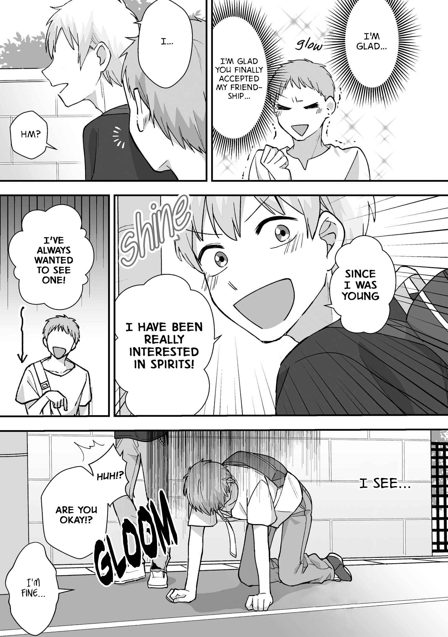 Page 11 Chapter 16.2 Iwakutsuki Bukken no Yakuro-san