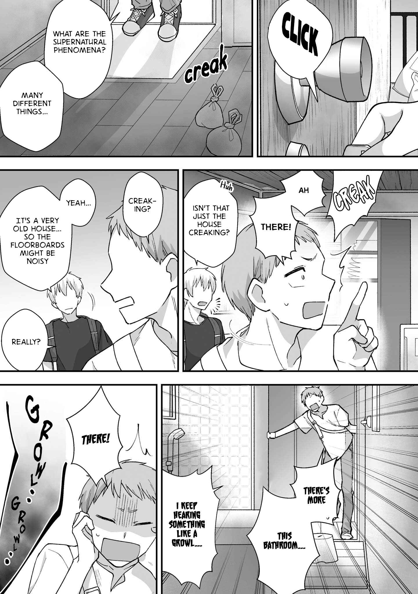 Page 13 Chapter 16.2 Iwakutsuki Bukken no Yakuro-san