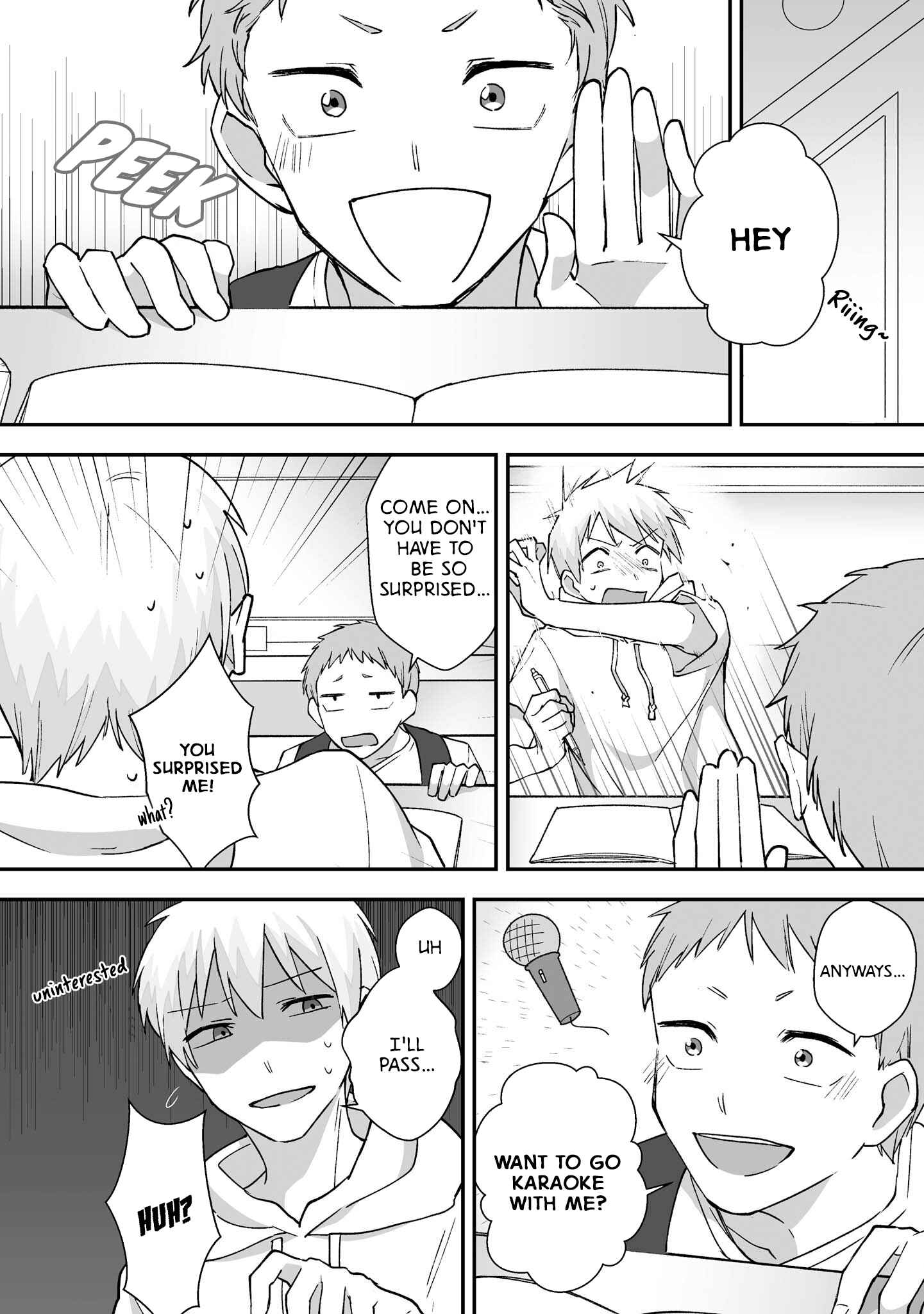 Page 6 Chapter 16.2 Iwakutsuki Bukken no Yakuro-san