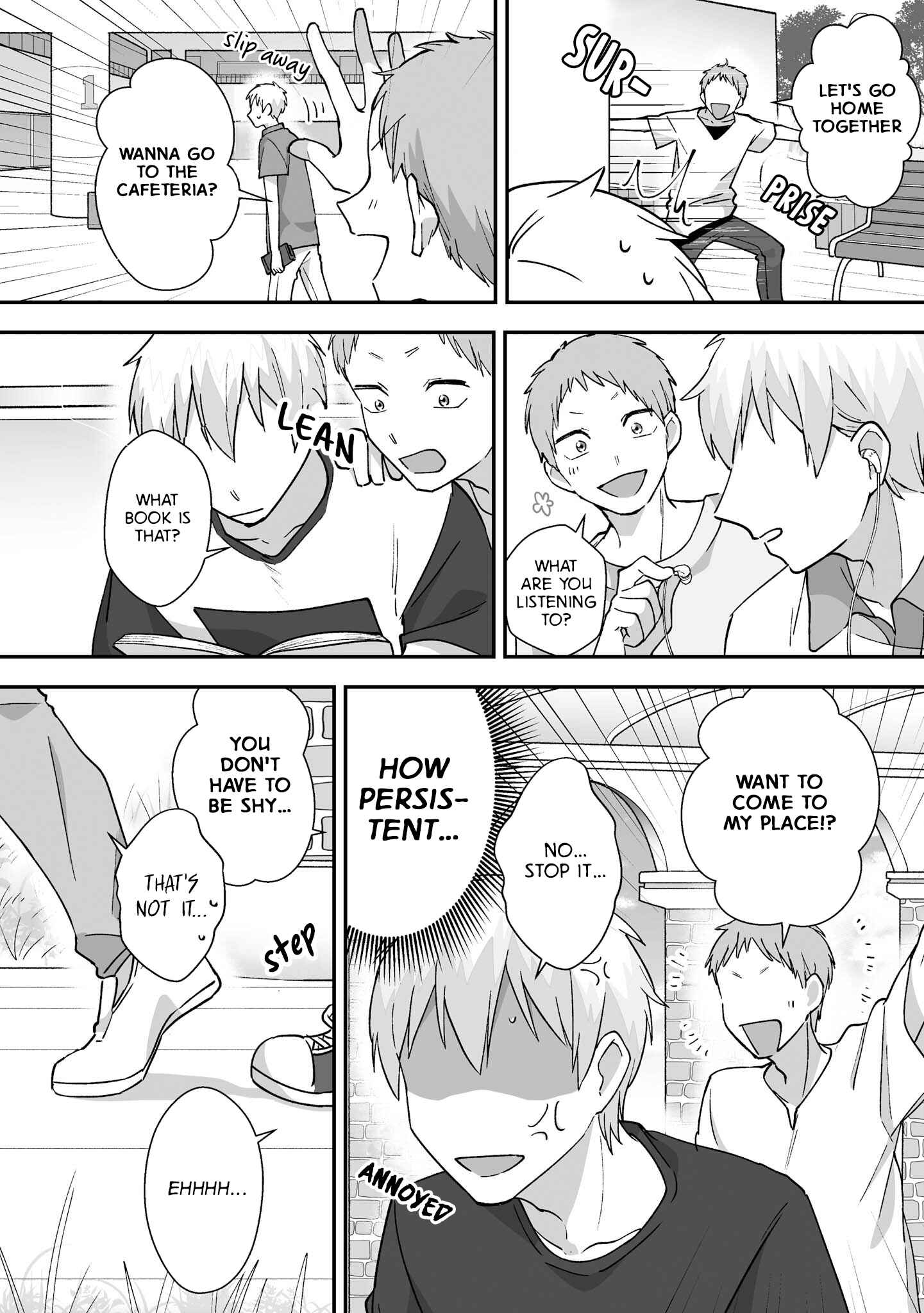 Page 8 Chapter 16.2 Iwakutsuki Bukken no Yakuro-san