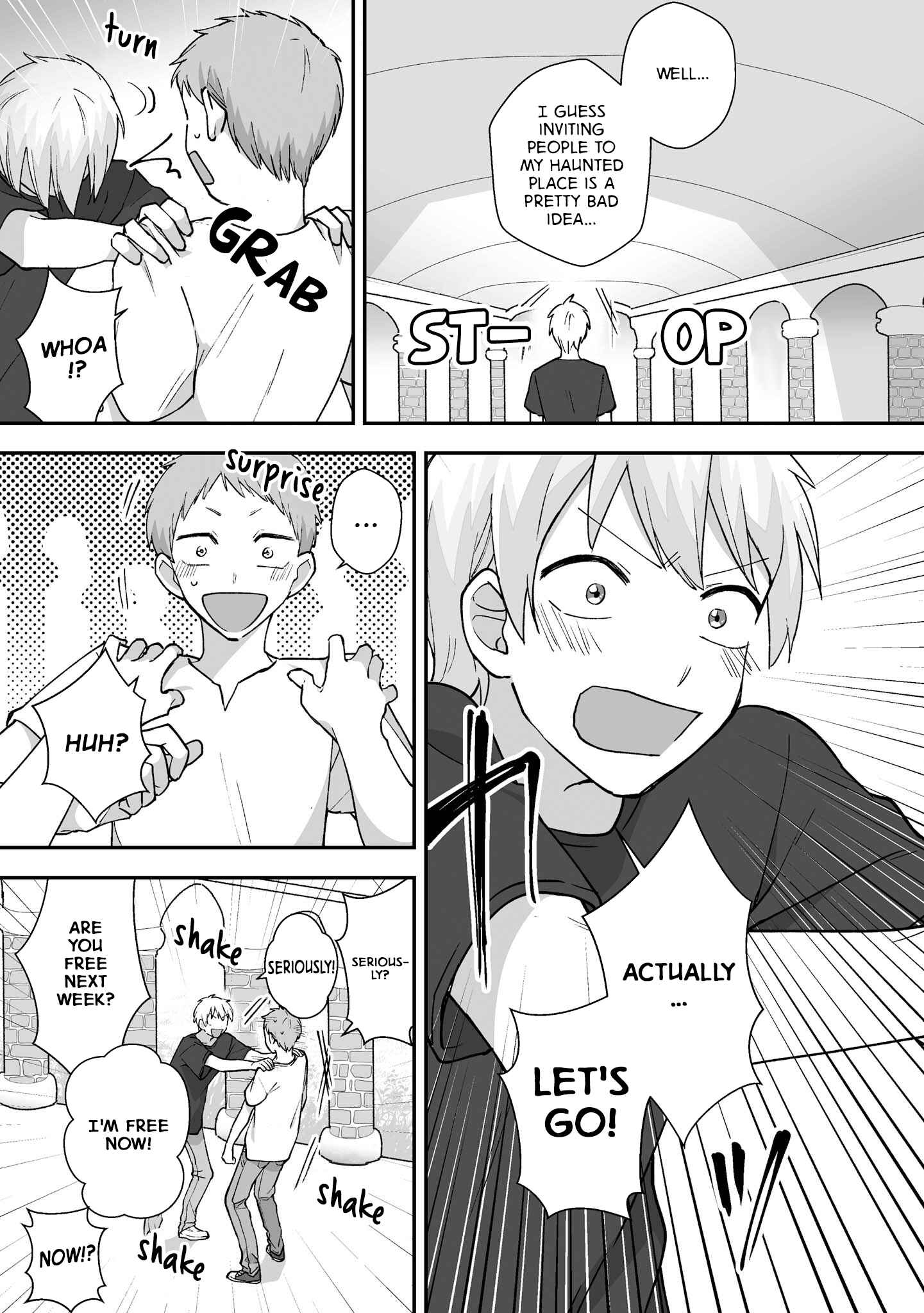 Page 9 Chapter 16.2 Iwakutsuki Bukken no Yakuro-san