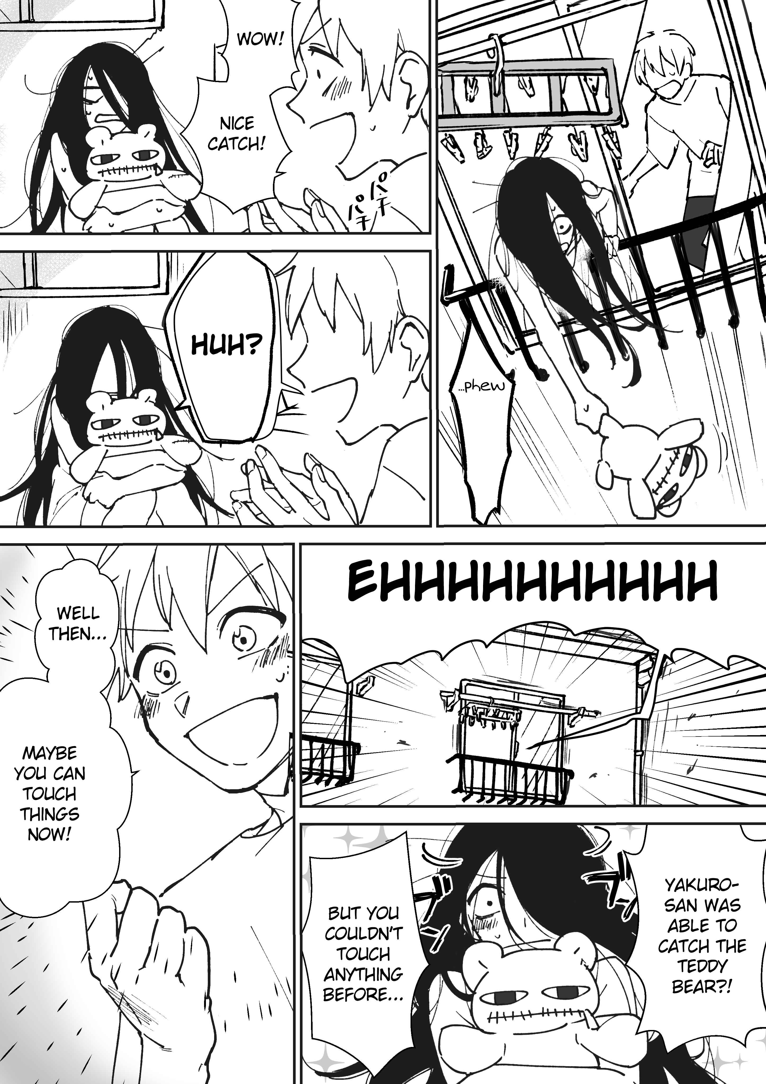Page 2 Chapter 8 Iwakutsuki Bukken no Yakuro-san
