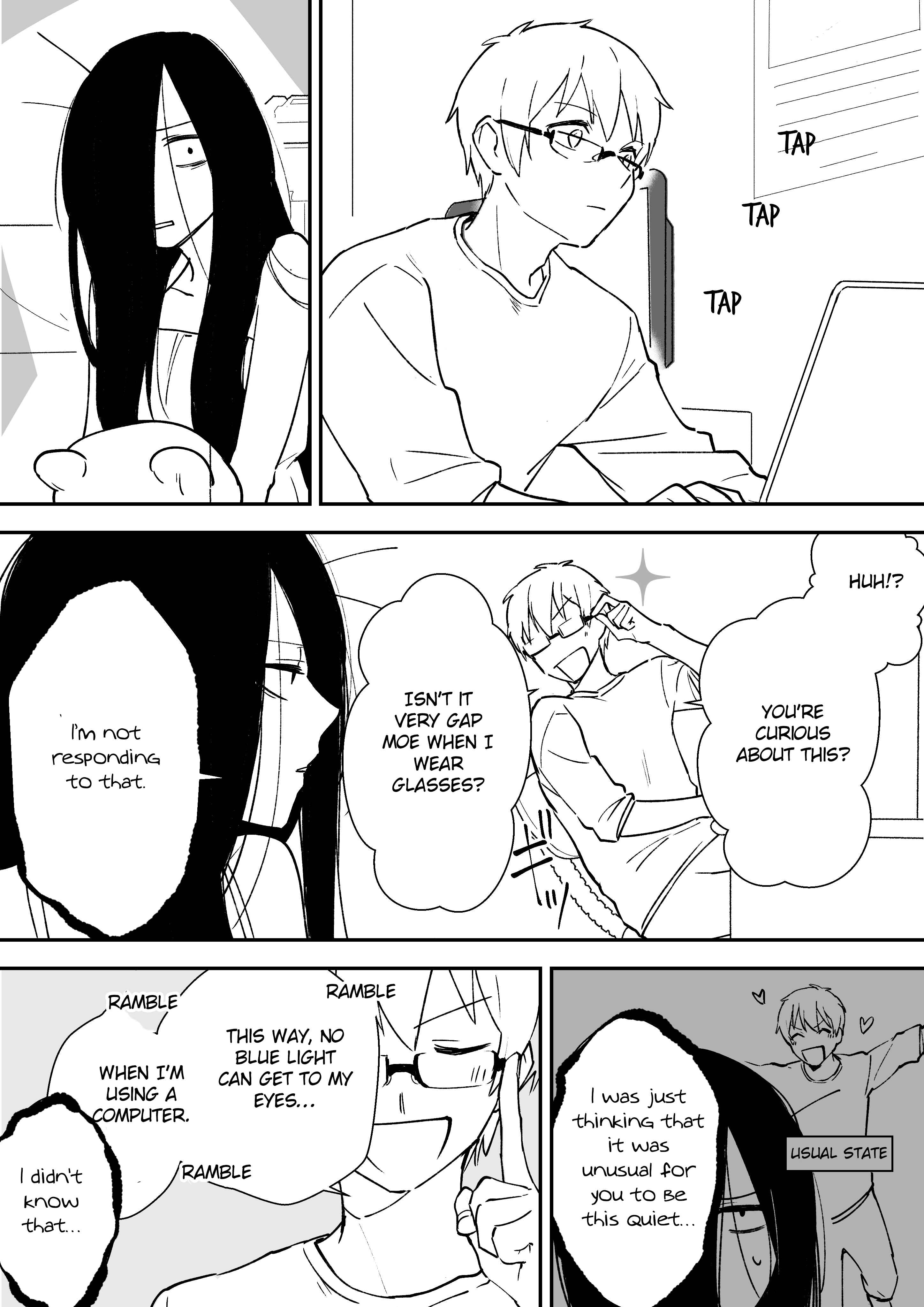 Page 1 Chapter 14 Iwakutsuki Bukken no Yakuro-san